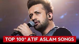 Top 100+ Atif Aslam Songs | Random Ranking | Sanam Verse