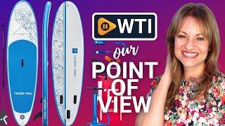 redder Stand Up Paddle Boards | Our Point Of View