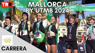 Resumen carrera ETM Mallorca by UTMB 2024 | Un mar de piedras