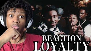 Lil Buckss - Loyalty (REACTION!!!)