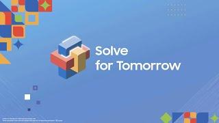 Champions of Change: Samsung Solve for Tomorrow 2024 Grand Finale Highlights