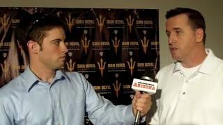 ASU Media Day - Vince Marotta