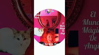 Por la Paz en el Mundo, brinda el Mundo Mágico de Angie, síguenos aquí en Youtube.
