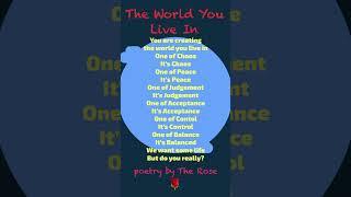 Take my Word. My Life was all I did not want it to be until I found a way out. #ucan2