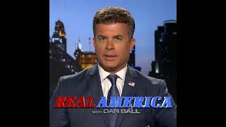 Colonel Douglas Macgregor:  REAL AMERICA -- Dan Ball 3/25/2024
