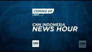 CNN Indonesia: Coming Up Next - CNN Indonesia news hour (2020)