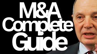 IMPORTANT Mergers and Acquisitions QUESTIONS Answered