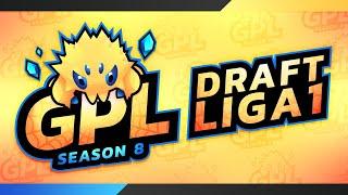 German Pokémon League [GPL] - Season 8 - Liga 1 Draft