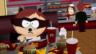 South Park™: The Fractured but Whole™ trying to skip cutscene cartman wont let you