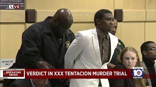 3 men found guilty of murdering rapper XXXTentacion