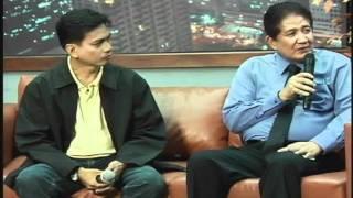 How to be an Achiever @ JOJO A. Late Night Show (TV5)