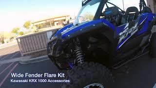 Kawasaki KRX 1000 Complete Package Customization by MotoCity Powersports