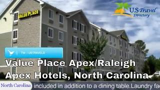 Value Place Apex/Raleigh - Apex Hotels, North Carolina