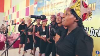 Zenobia Germoh | Mighty God (Official Video) Feat. Prosper Germoh