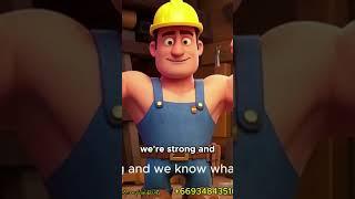 Meet Bob the Builder and His Machine Team!