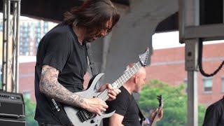 Coroner – Reborn Through Hate/Die By My Hand (05/28/2022 Maryland Deathfest XVIII in Baltimore, MD)