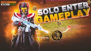 SOLO RUSH GAMEPLAY NEWX LIVE BGMI 1v1 ERANGLE PLAYER #rank #rankpush #ranking #solo