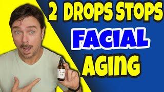 Miraculous Skin Oil STOPS Face Aging Issues | Chris Gibson