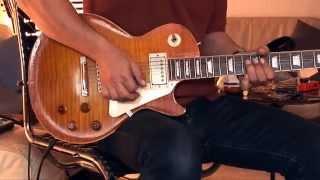 ESP/Edwards Les Paul Flame Top Part1