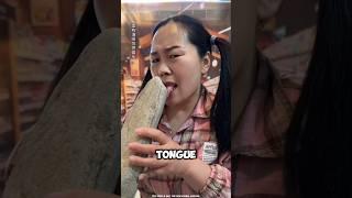 Luna's Tongue Stuck to the Stone ~mini wood toy-woodworking art skill #shorts #candy