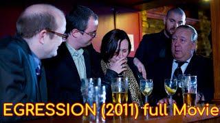 "EGRESSION" full movie: Three damaged young adults seek meaning