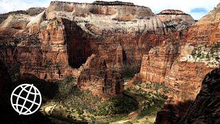 Zion National Park, Utah, USA  [Amazing Places 4K]