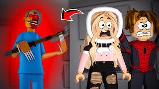 Escape Toby's Hospital - Roblox Obby