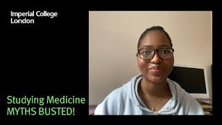 Studying Medicine at Imperial College London - Myths busted!