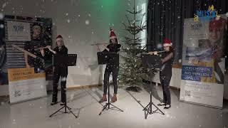 Weihnachtsgruß der Städtischen Schule für Musik und darstellende Kunst Bühl