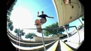 Chris Mendes Skateboarding