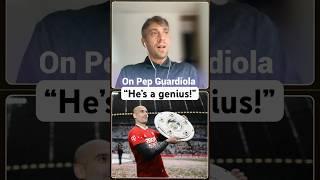 Why Pep Guardiola is a genius! – Marco Neppe on #CWG