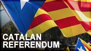 Catalonia independence referendum