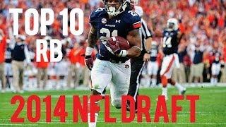 Top 10 Running Backs in 2014 NFL Draft