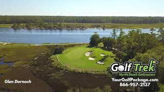 Golf Trek - The Elite Myrtle Beach Golf Package