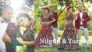 KINA GECESi Nilgün ღ Turgay ViDEO - 1