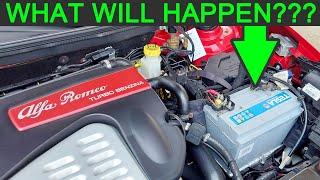 Can You Put REGULAR BATTERY in a Car With START&STOP SYSTEM??? TEST