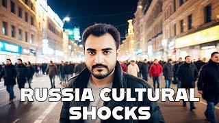 RUSSIA Like You've Never Seen! Cultural Shocks and Traditions Revealed