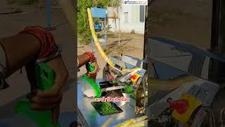 Sugarcane Juice Machine | Juice Machine | Fully Automatic Sugarcane Juice Machine #trending #yt