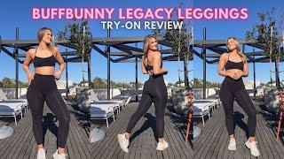 Are Buffbunny Legacy Leggings worth the hype? | Try-On Review