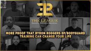 More Proof That Byron Rodgers EP/BodyGuard Training Can Change Your Life