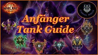 WOW The War Within - Anfänger Tank Guide