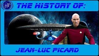 The History of: Captain Jean Luc Picard S3-E7