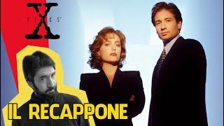 Il RECAPPONE di X-FILES - Tutta la SERIE in un solo VIDEO!