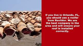 Roofing Contractor Orlando -Why should you always use a roofer