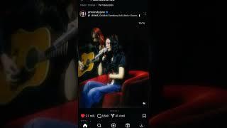 why Jennie cry to sing twi tell me in comment #Blinky-NiNi-m5h