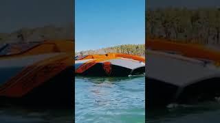 powerboats ,boating around miami #shorts#subscribe #like