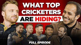 Inside the Mind of a Top Player (Neuroscience Explained) | @Sidwarrier with Sai, Parthiv, Rashid, Jo