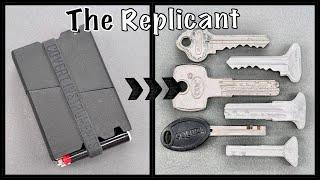 [1591] The Replicant: Pocket Key Casting Perfected!