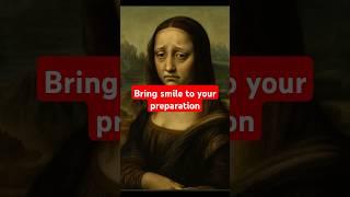 Bring smile to your preparation #governmentjobs