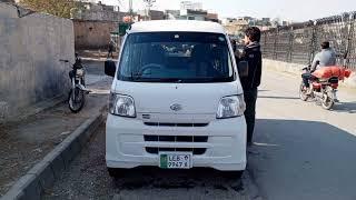 Daihatsu hijet van review and price in pakistan | Japan used cars for sale,